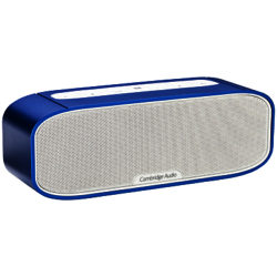 Cambridge Audio G2 Mini Portable Bluetooth Speaker Blue